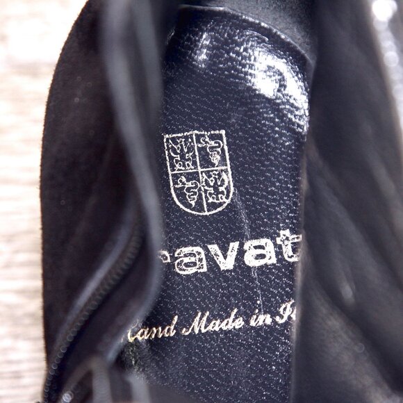 * NEW * $800 GRAVATI Neiman Marcus Women's 7.5 M Ankle Boot 4656 * add $15 Trees - Picture 6 of 16